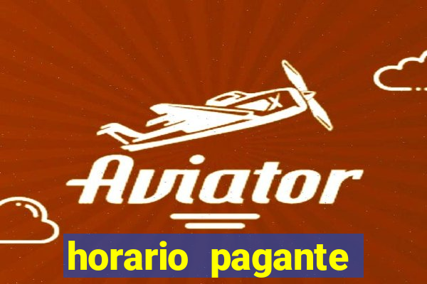 horario pagante double fortune